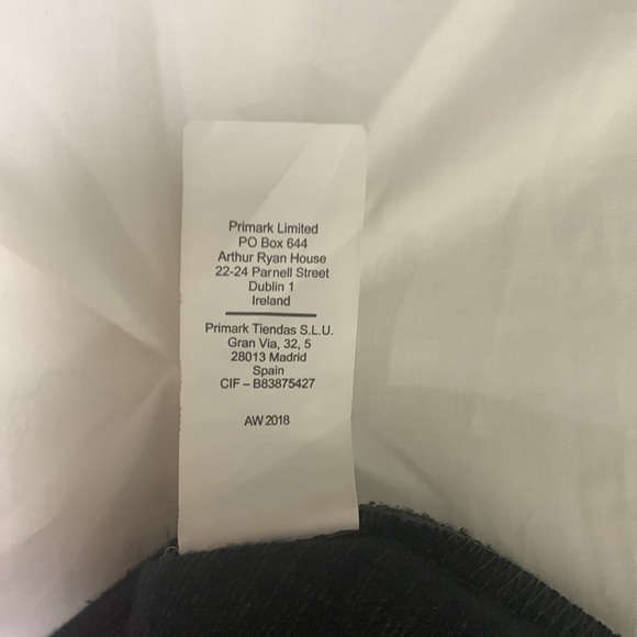 Green Pleather Mini Skirt Primark - Picture 7 of 15